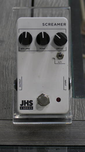 JHS Pedals 3 Series Screamer Overdrive | Long & McQuade